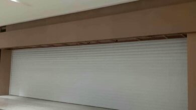 کرکره برقی در شیراز