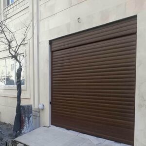 کرکره برقی در ایلام