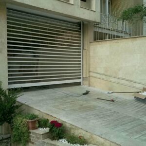 کرکره برقی دماوند