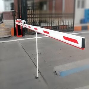 راهبند پارکینگ کنترل از راه دور با گیرنده فرمان دقیق راهبند پارکینگ با کنترل از راه دور هوشمند