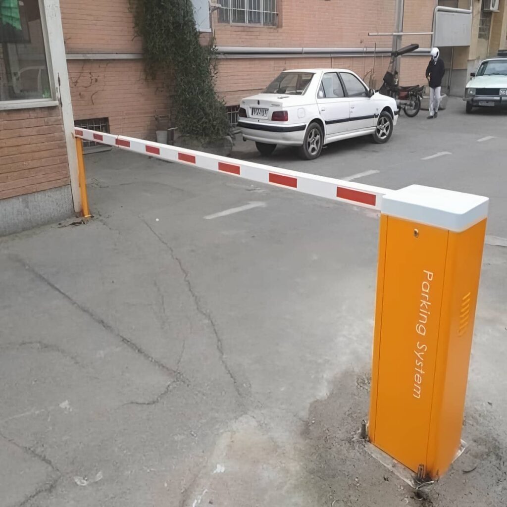 فروش راهبند هوشمند برای هتل و مرکز تجاری