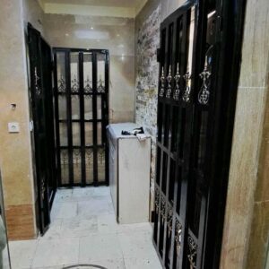 مدل های مختلف درب آکاردئونی و تفاوت امنیت و قیمت آن ها