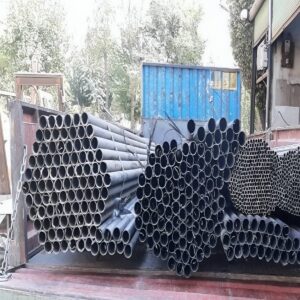 لوله داربست نمای ساختمان برای سنگ کاری ایمن لوله داربست نمای ساختمان برای سنگ کاری ایمن
