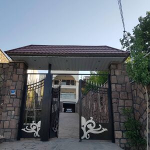آردواز مقاوم پارکینگ