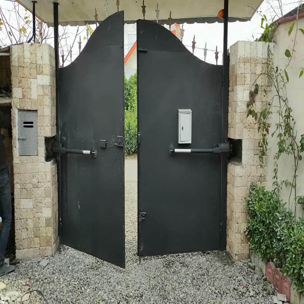 جک پارکینگی هوشمند قابل کنترل با موبایل