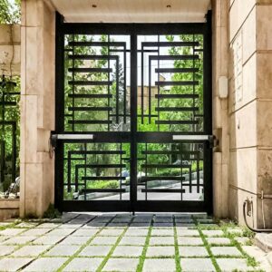 مشخصات فنی مهم جک درب پارکینگی و اعداد کاربردی