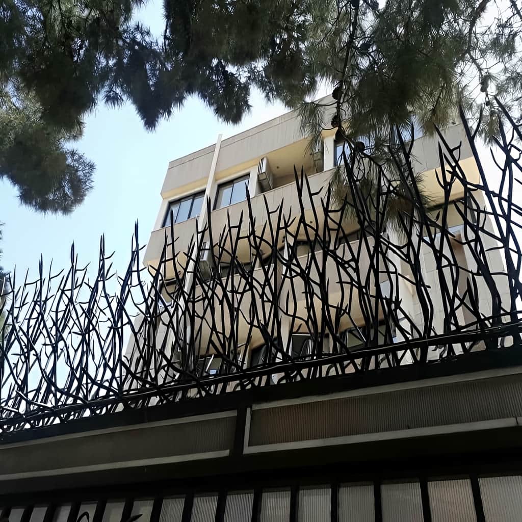 سفارش حفاظ بوته ای دیوار با تراکم سفارشی