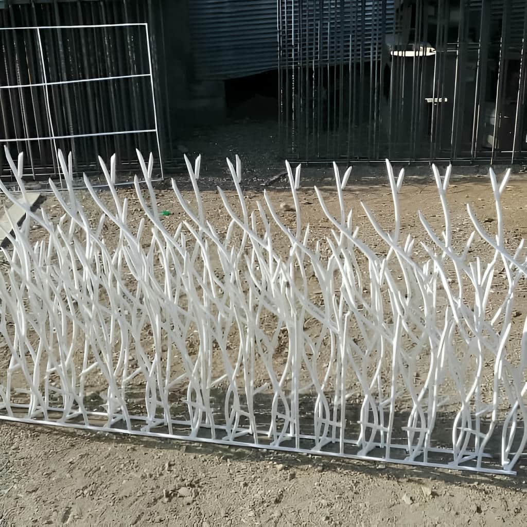 خرید حفاظ بوته ای دیوار پرتراکم برای ساختمان
