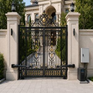 6 طرح ریموت درب پارکینگ کد لرنینگ