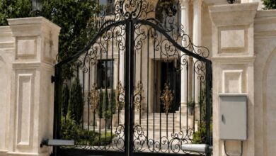 11 نمونه فتوسل جک پارکینگ ایمنی