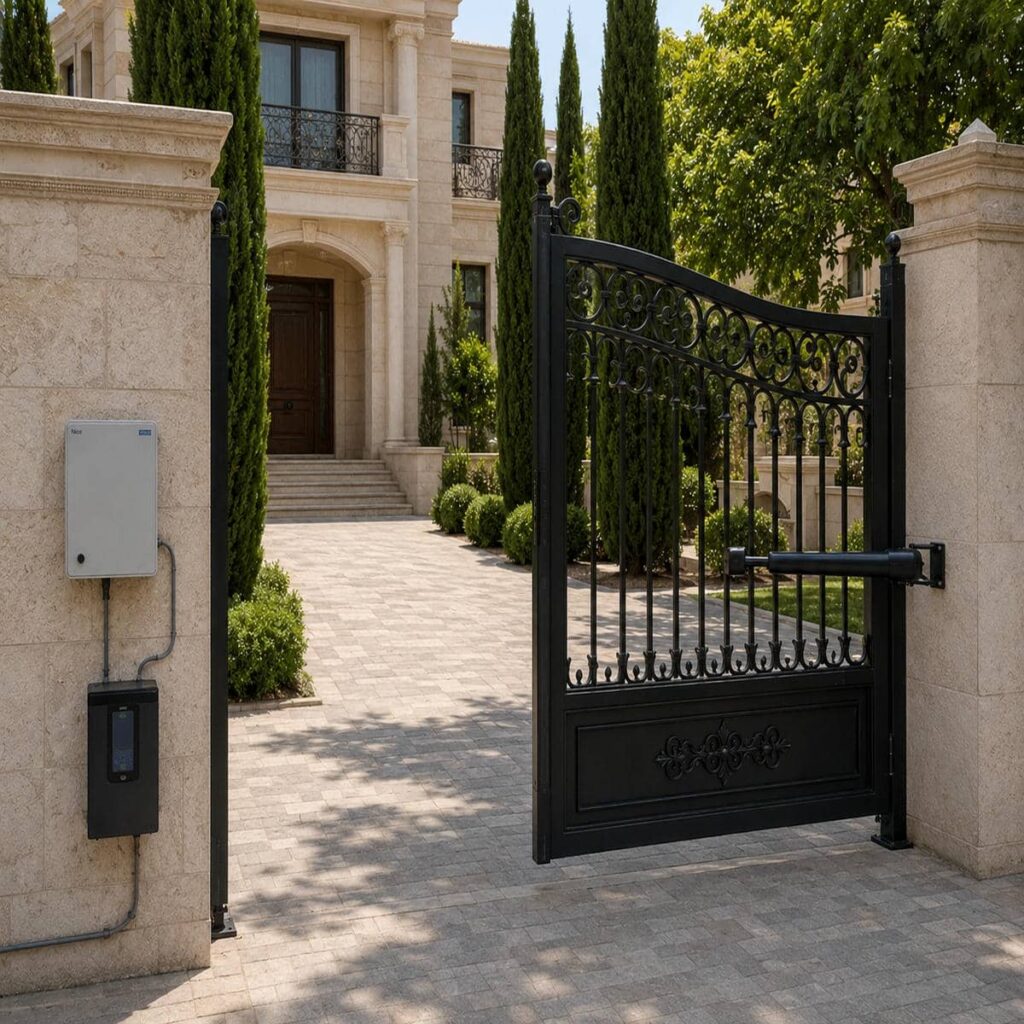 قیمت جک پارکینگی هوشمند کنترل تردد کارتی