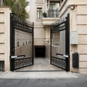 6 مدل جک پارکینگی کم تردد ویلایی