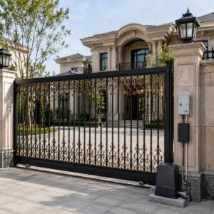 6 طرح جک پارکینگی هوشمند کنترل تردد