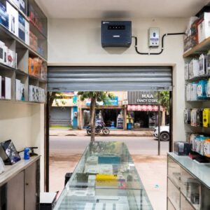 11 طرح کرکره برقی پنجره امنیتی