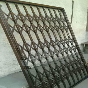 9 مدل حفاظ آکاردئونی دو جداره ورودی