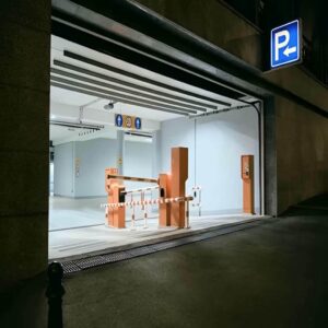 7 مدل راهبند تلسکوپی مسیر باریک