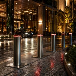 10 طرح راهبند الکترومکانیک کم تردد