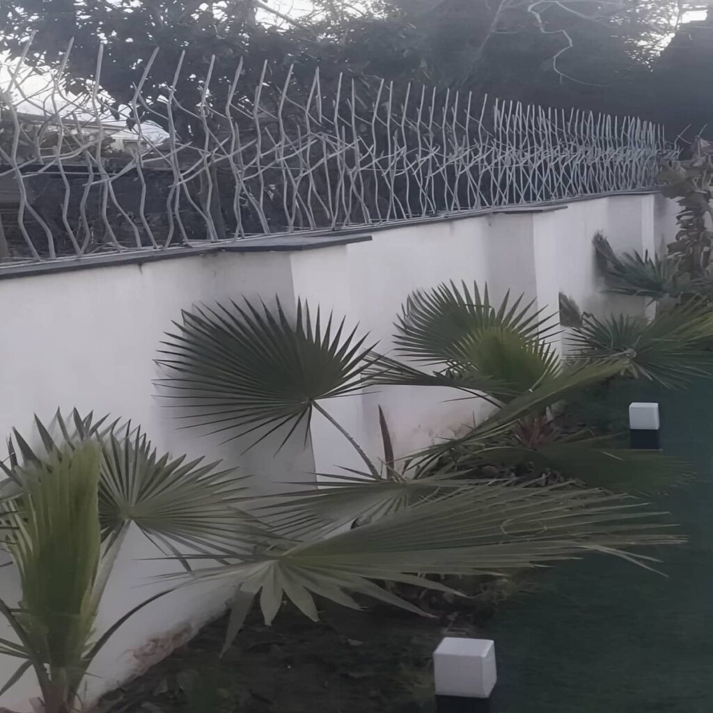 خرید حفاظ شاخ گوزنی پرتراکم امنیتی سفارشی