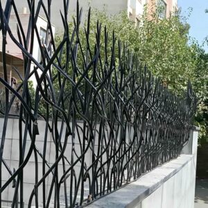 7 مدل حفاظ شاخ گوزنی پرتراکم امنیتی
