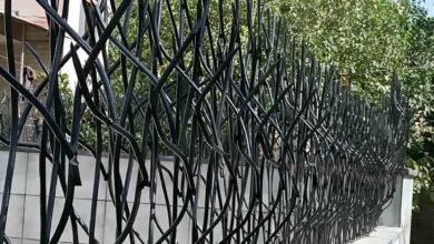 7 مدل حفاظ شاخ گوزنی پرتراکم امنیتی
