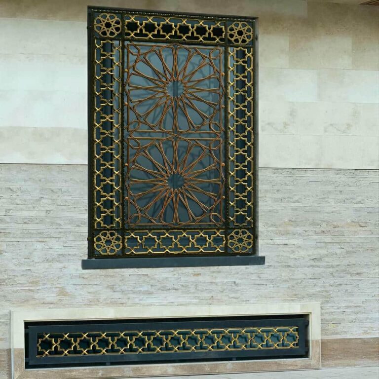 10 طرح حفاظ پنجره طبقه اول امنیت ورودی