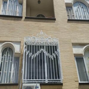 6 طرح حفاظ پنجره پروفیلی قوطی آهنی