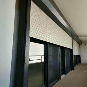 7 مدل درب کرکره ای برقی مغازه