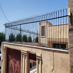 8 طرح حفاظ دیوار کلاسیک سرنیزه