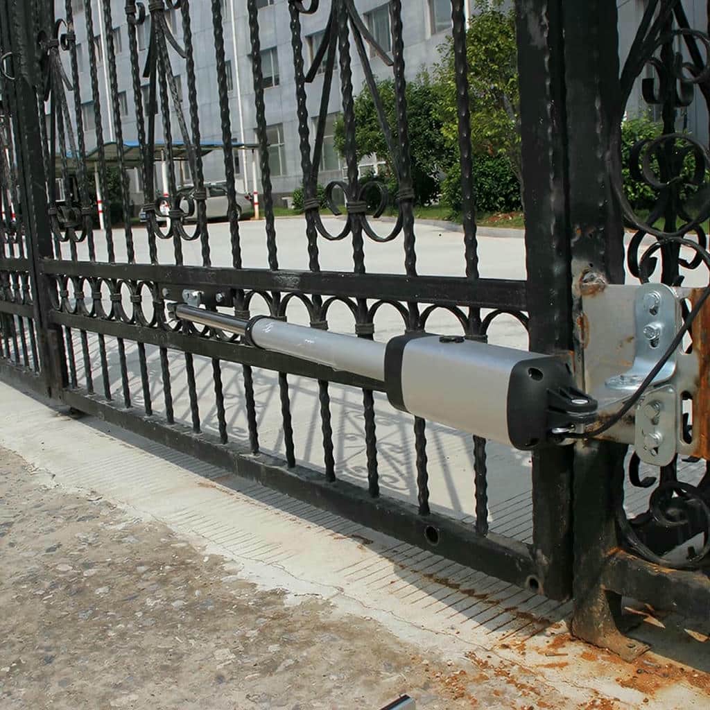 نصب جک درب پارکینگ هیدرولیک صنعتی