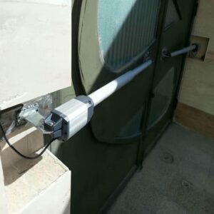 8 طرح جک درب پارکینگ الکترومکانیک خانگی