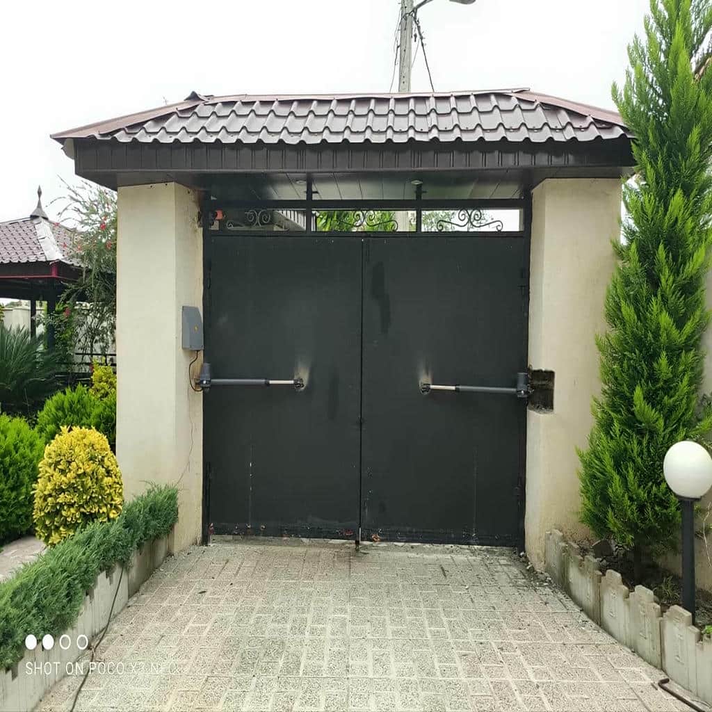 قیمت جک درب پارکینگ هیدرولیک صنعتی زیرسطحی