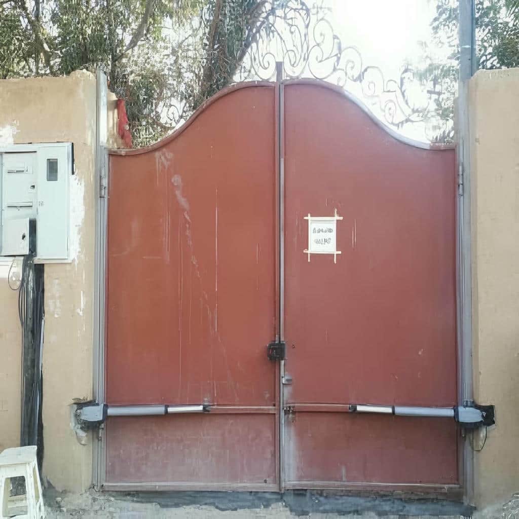 قیمت موتور جک پارکینگی بازویی پرقدرت