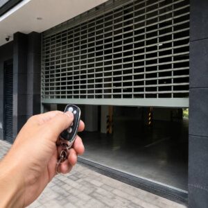 6 مدل کرکره برقی اتوماتیک کنترل ریموت