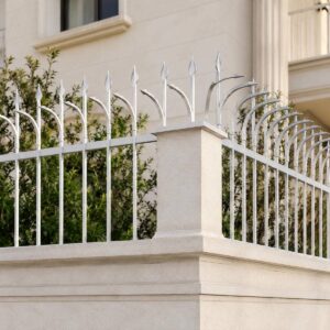 13 طرح حفاظ دیوار شیک روی سنگ تراورتن