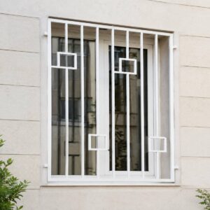 9 مدل حفاظ پنجره بالکن تراس
