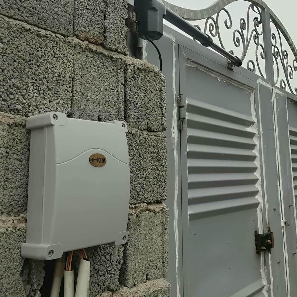 مزایا و معایب جک درب پارکینگ