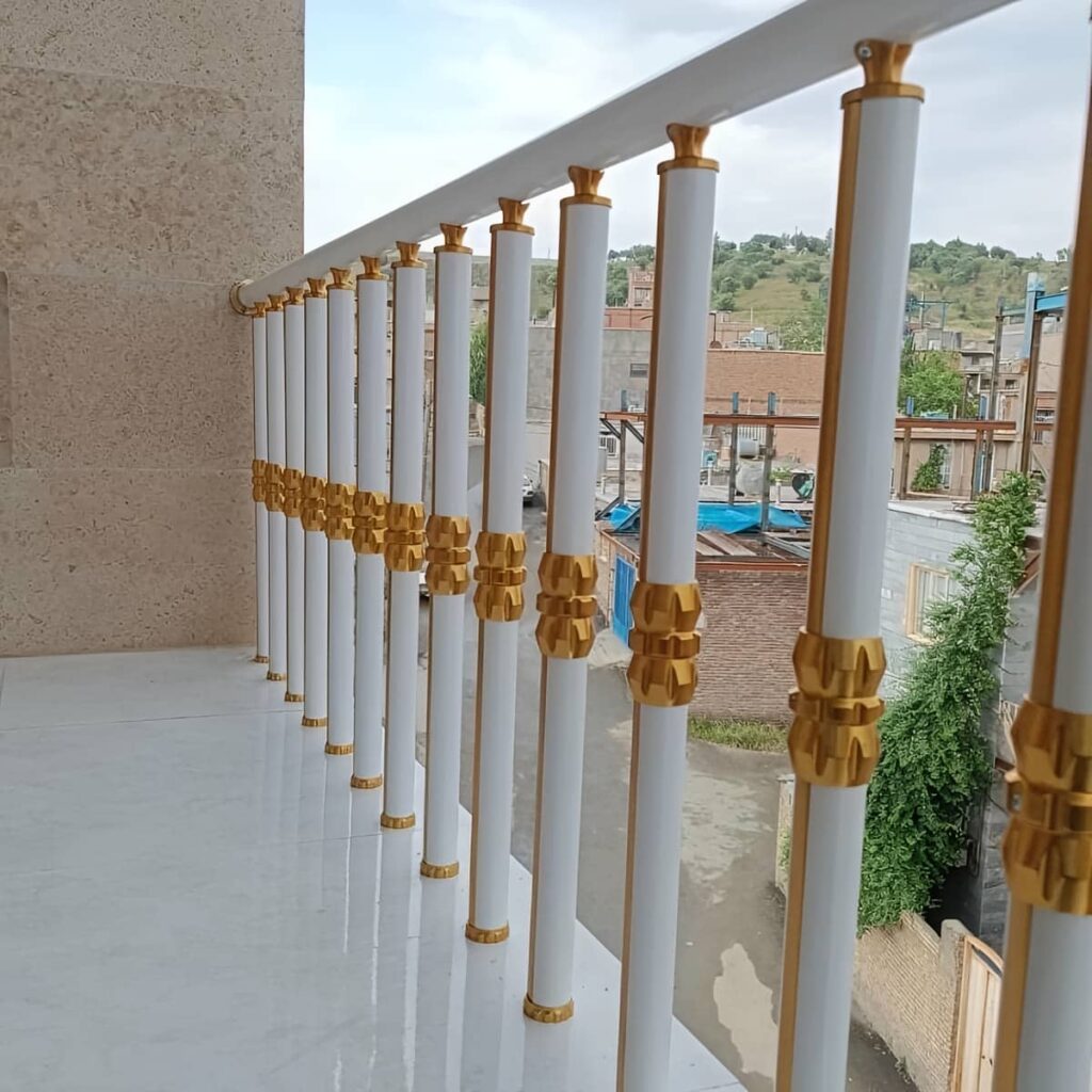 دست انداز راه پله با اجرای تخصصی