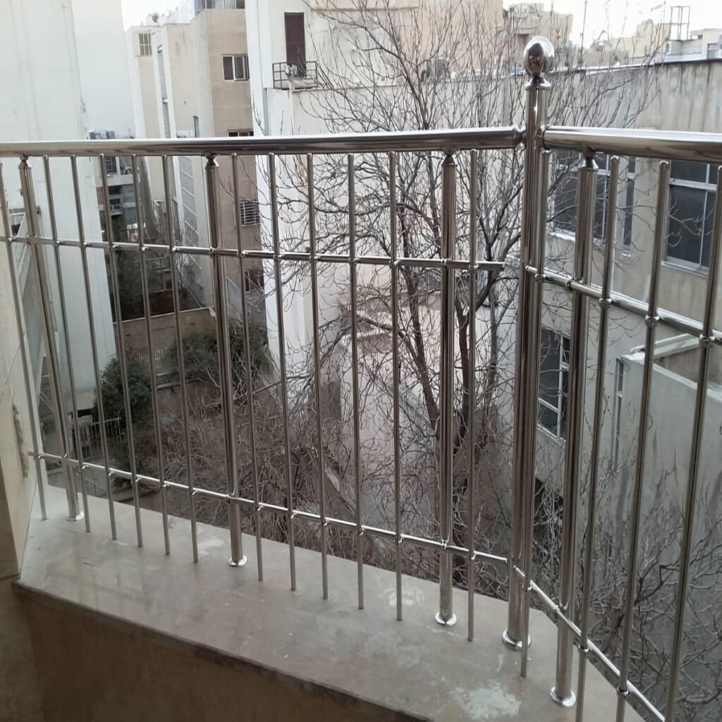 نرده بالکن آپارتمان مناسب تراس مسکونی نرده بالکن آپارتمان مناسب تراس مسکونی